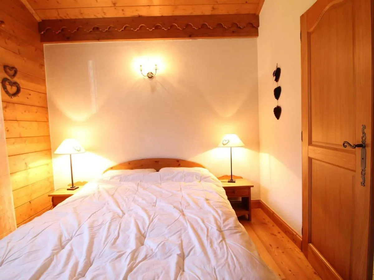 Duplex Chaleureux 4 Pieces Avec Wifi, Parking, Proche Spa & Bus Pour Ski - Fr-1-572-43 Apartment Les Carroz d'Araches