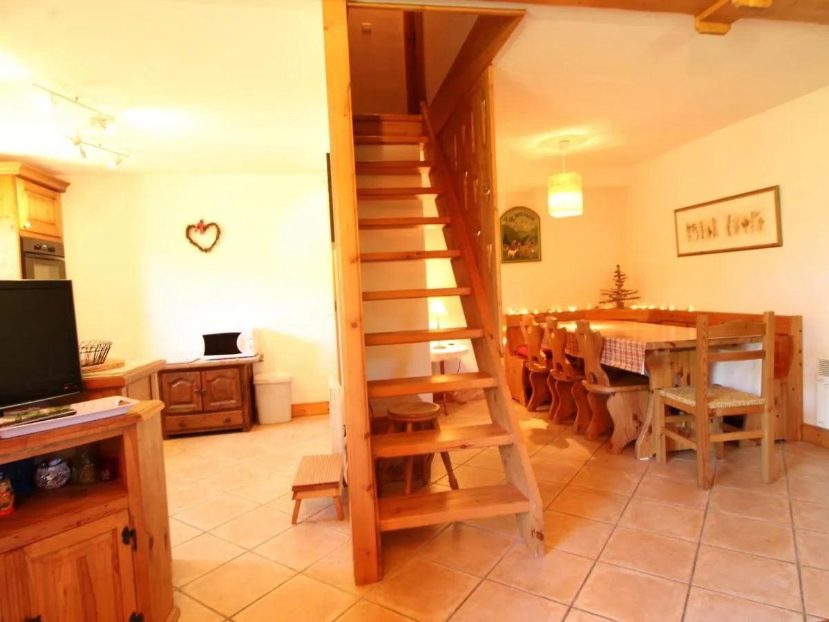 Duplex Chaleureux 4 Pieces Avec Wifi, Parking, Proche Spa & Bus Pour Ski - Fr-1-572-43 Les Carroz d'Araches France
