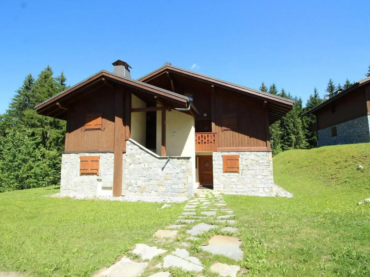 Duplex Chaleureux 4 Pieces Avec Wifi, Parking, Proche Spa & Bus Pour Ski - Fr-1-572-43 Les Carroz d'Araches Apartment