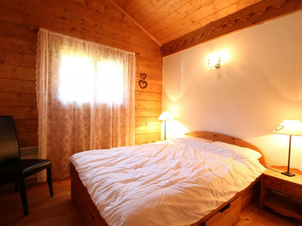 Duplex Chaleureux 4 Pieces Avec Wifi, Parking, Proche Spa & Bus Pour Ski - Fr-1-572-43 Les Carroz d'Araches