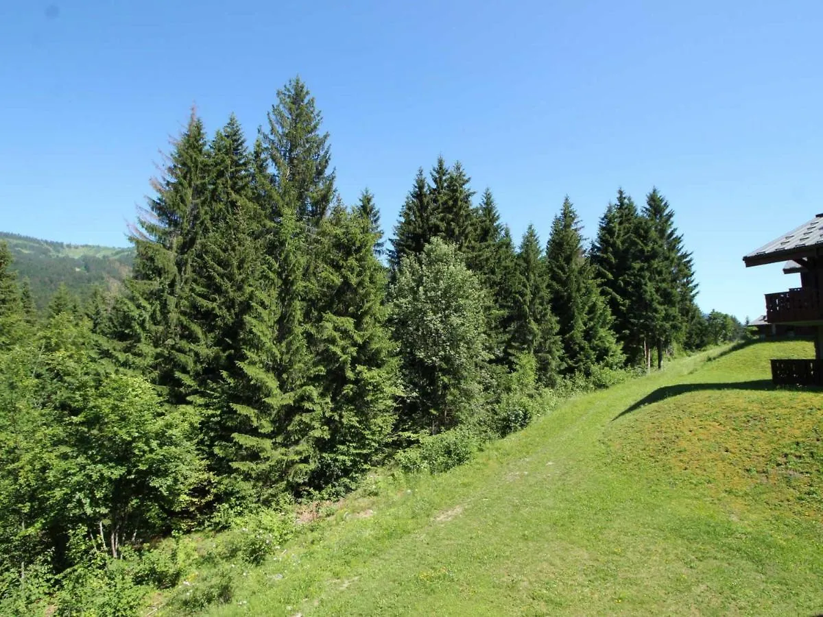 Apartment Duplex Chaleureux 4 Pieces Avec Wifi, Parking, Proche Spa & Bus Pour Ski - Fr-1-572-43 Les Carroz d'Araches